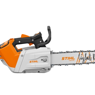 Tronçonneuse d'élagage à batterie STIHL MSA 220 T en guide de 35cm Vitiwald