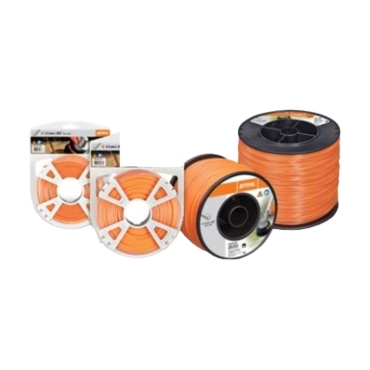 Fil de coupe  rondSTIHL - Orange ø 2,4 mm Vitiwald