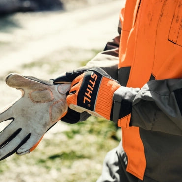Gants de travail STIHL - ADVANCE Ergo MS Vitiwald