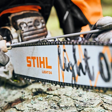 Guide-chaîne STIHL 35 cm Light 04 Vitiwald