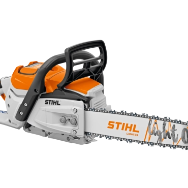 Tronçonneuse à batterie STIHL MSA 300 en guide de 40cm - Pack 1 + 1 offert Vitiwald