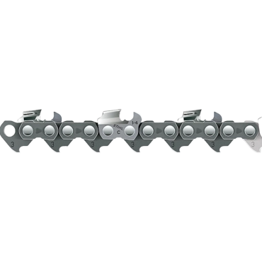 Chaîne Rapid Micro STIHL - 3/8 - 1,6 mm Vitiwald