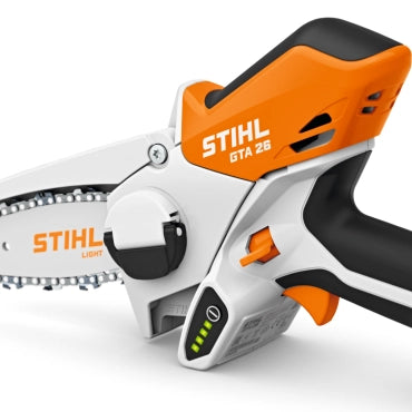 Scie de jardin STIHL GTA 26 - sans batterie ni chargeur Vitiwald