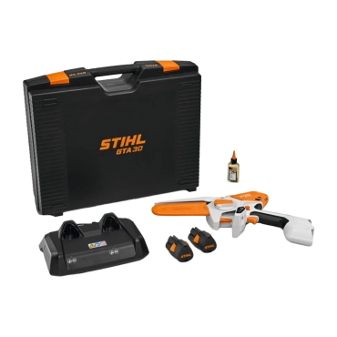 Scie de jardin à batterie STIHL GTA 30 Vitiwald