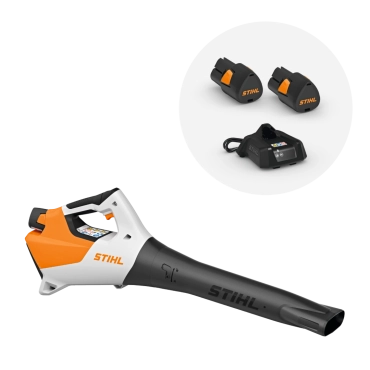 Souffleur à batterie STIHL BGA 30 pack 2 batteries Vitiwald