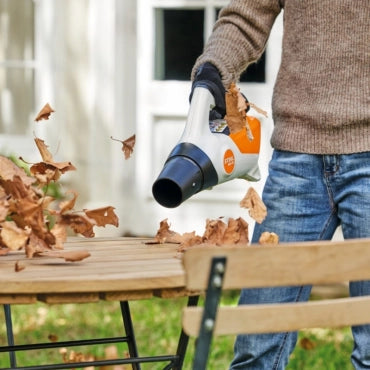 Souffleur à batterie STIHL BGA 30 pack 2 batteries Vitiwald