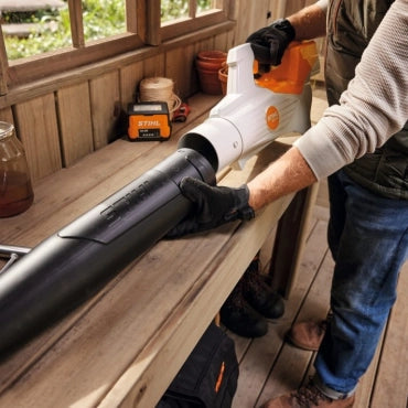 Souffleur de feuilles à batterie STIHL BGA 50 - Pack 1 batterie Vitiwald