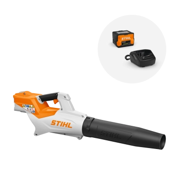 Souffleur de feuilles à batterie STIHL BGA 50 - Pack 1 batterie Vitiwald