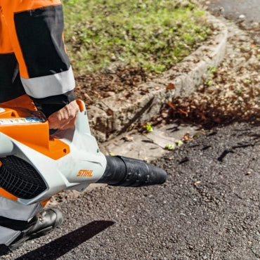 Souffleur de feuilles à batterie STIHL BGA 86 Vitiwald