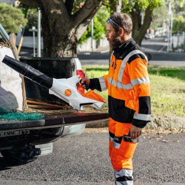 Souffleur de feuilles à batterie STIHL BGA 86 Vitiwald