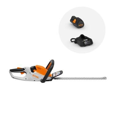 Taille-haies à batterie STIHL HSA 30 pack 1 batterie Vitiwald