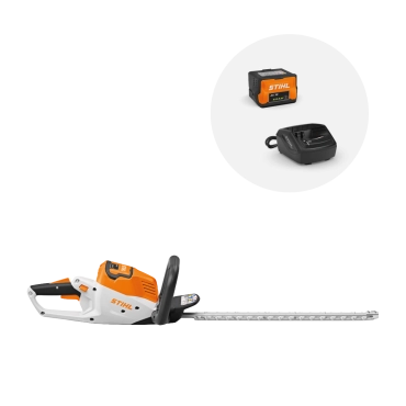 Taille-haies à batterie STIHL HSA 50 pack 1 batterie Vitiwald