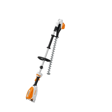 Taille-haies sur perche à batterie STIHL HLA 66 avec un lamier de 50 cm Vitiwald