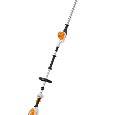 Taille-haies sur perche à batterie STIHL HLA 66 avec un lamier de 50 cm Vitiwald