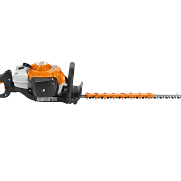 Taille-haies thermique STIHL HS 82 R version rabattage Vitiwald