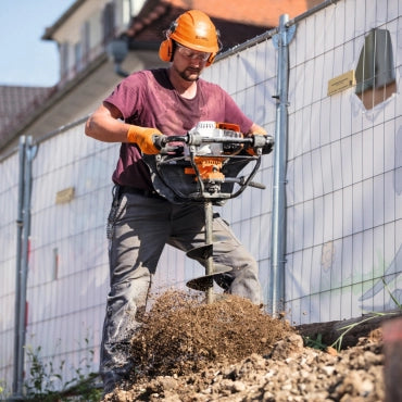 Tarière thermique STIHL BT 131 Vitiwald