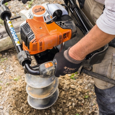Tarière thermique STIHL BT 131 Vitiwald