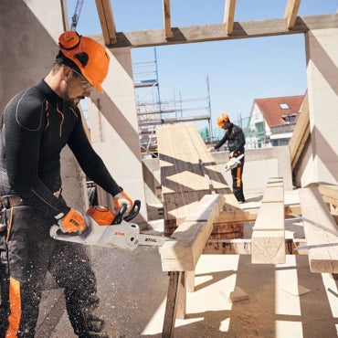 Tronçonneuse à batterie STIHL MSA 160 C-B en guide de 30cm Vitiwald