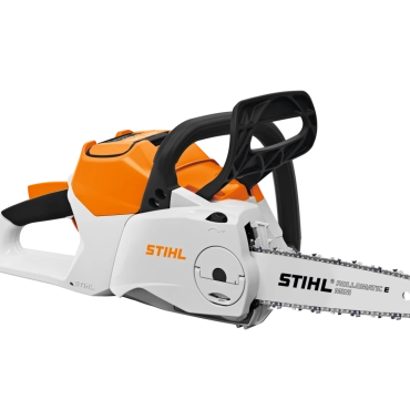 Tronçonneuse à batterie STIHL MSA 160 C-B en guide de 30cm Vitiwald