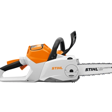 Tronçonneuse à batterie STIHL MSA 160 C-B en guide de 30cm Vitiwald