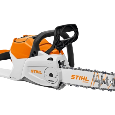 Tronçonneuse à batterie STIHL MSA 220 C-B en guide de 35cm Vitiwald