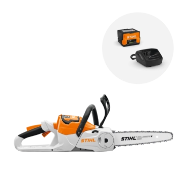 Tronçonneuse à batterie STIHL MSA 60 C-B - pack 1 batterie Vitiwald