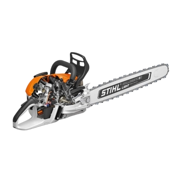 Tronçonneuse thermique STIHL MS 500i Vitiwald