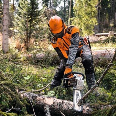 Tronçonneuse thermique STIHL MS 462 C-M Guide Rollo ES LIGHT 50 cm (36 RM) Vitiwald