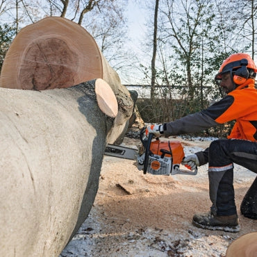 Tronçonneuse thermique STIHL MS 661 C-M  S63cm Vitiwald