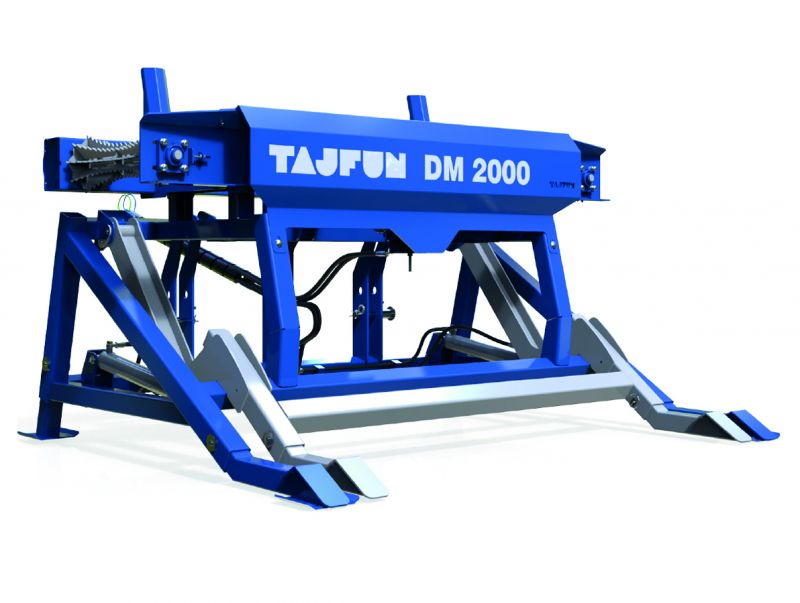 Table élévatrice DM 2000 pour RCA  330/380/400/480 Vitiwald