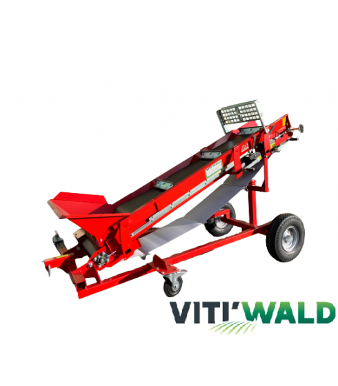 Tapis monte bois AMR 5M Vitiwald