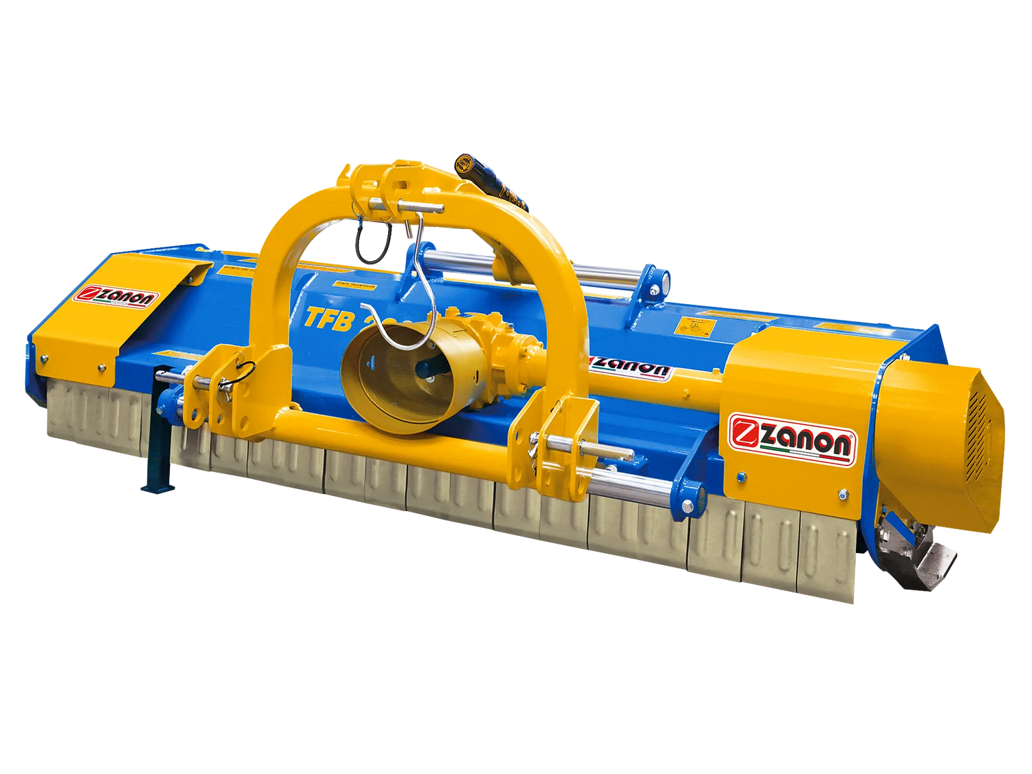 broyeur de puissance moyenne - TFB - ZANON Vitiwald