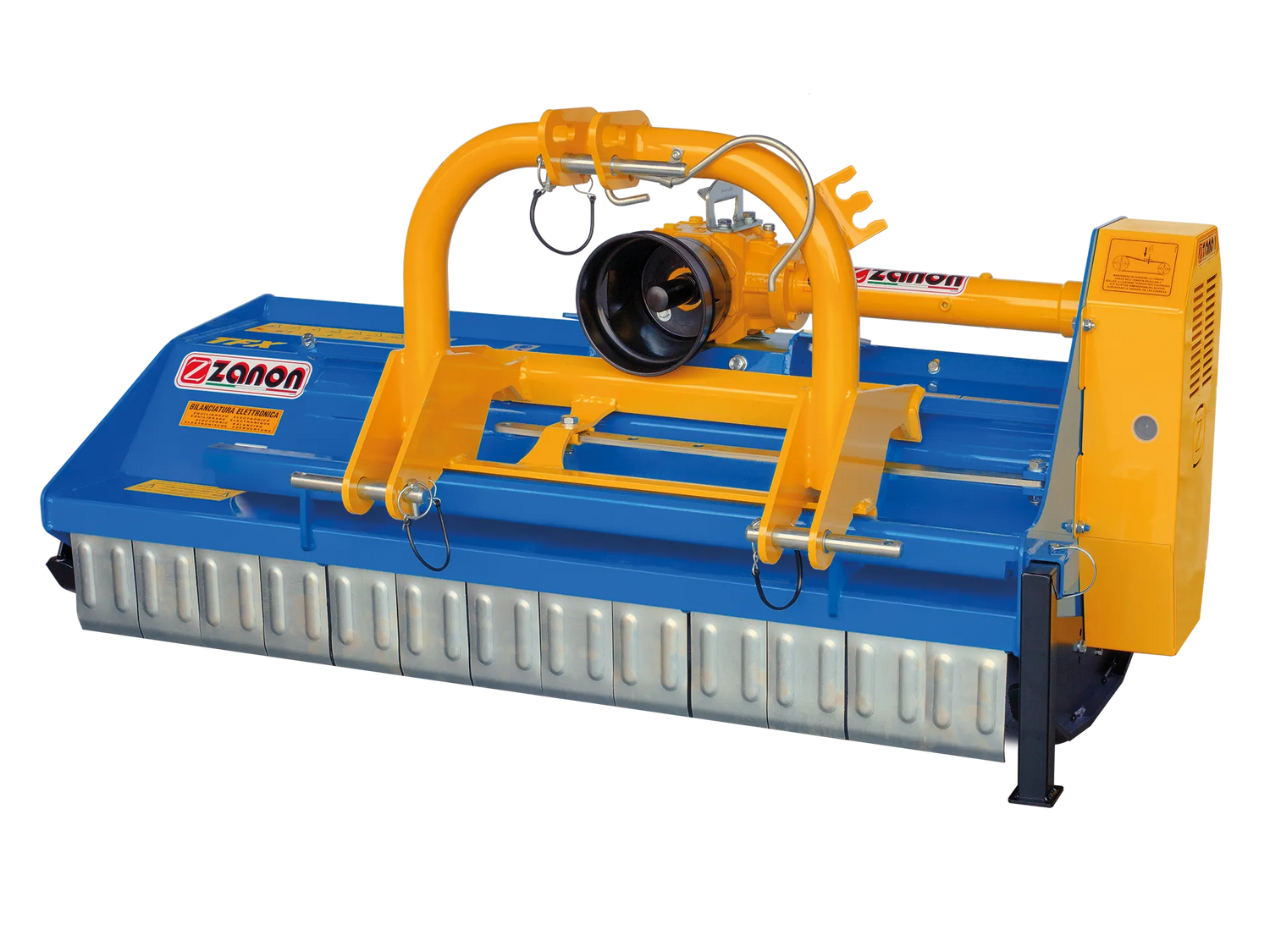 Broyeur léger ZANON TFX Vitiwald