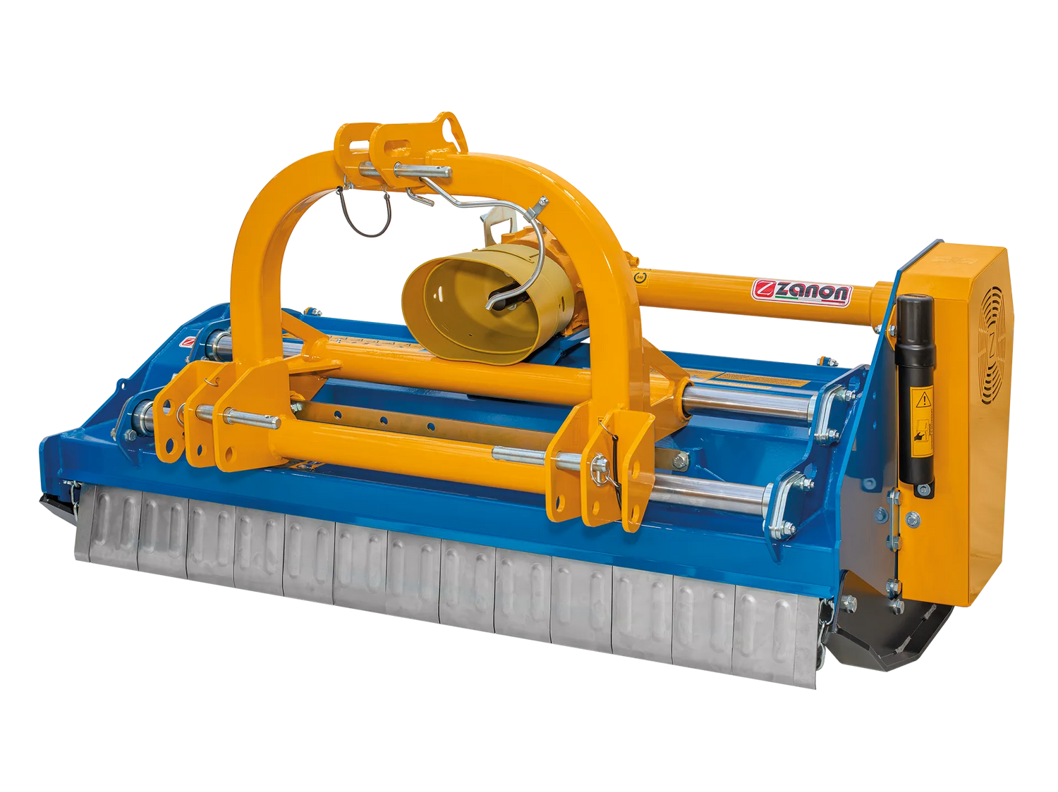 Broyeur de puissance moyenne TFZ-PRO ZANON Vitiwald