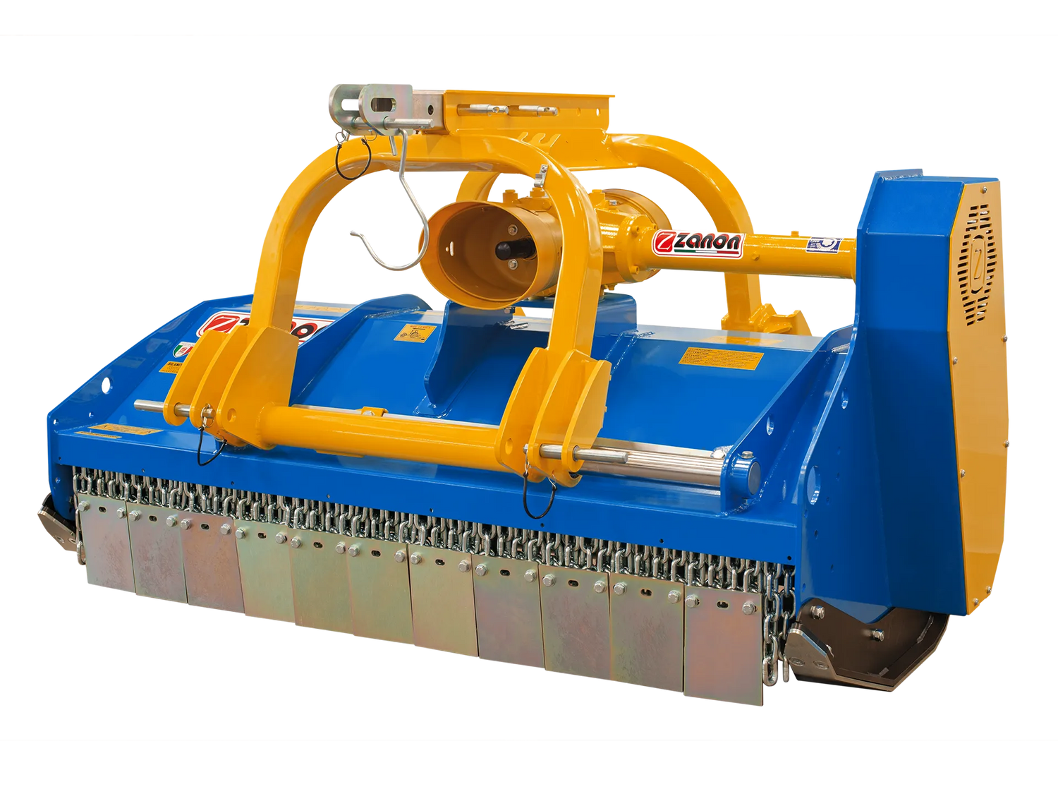 Broyeur réversible ultra-résistant - TMR-PRO - ZANON Vitiwald