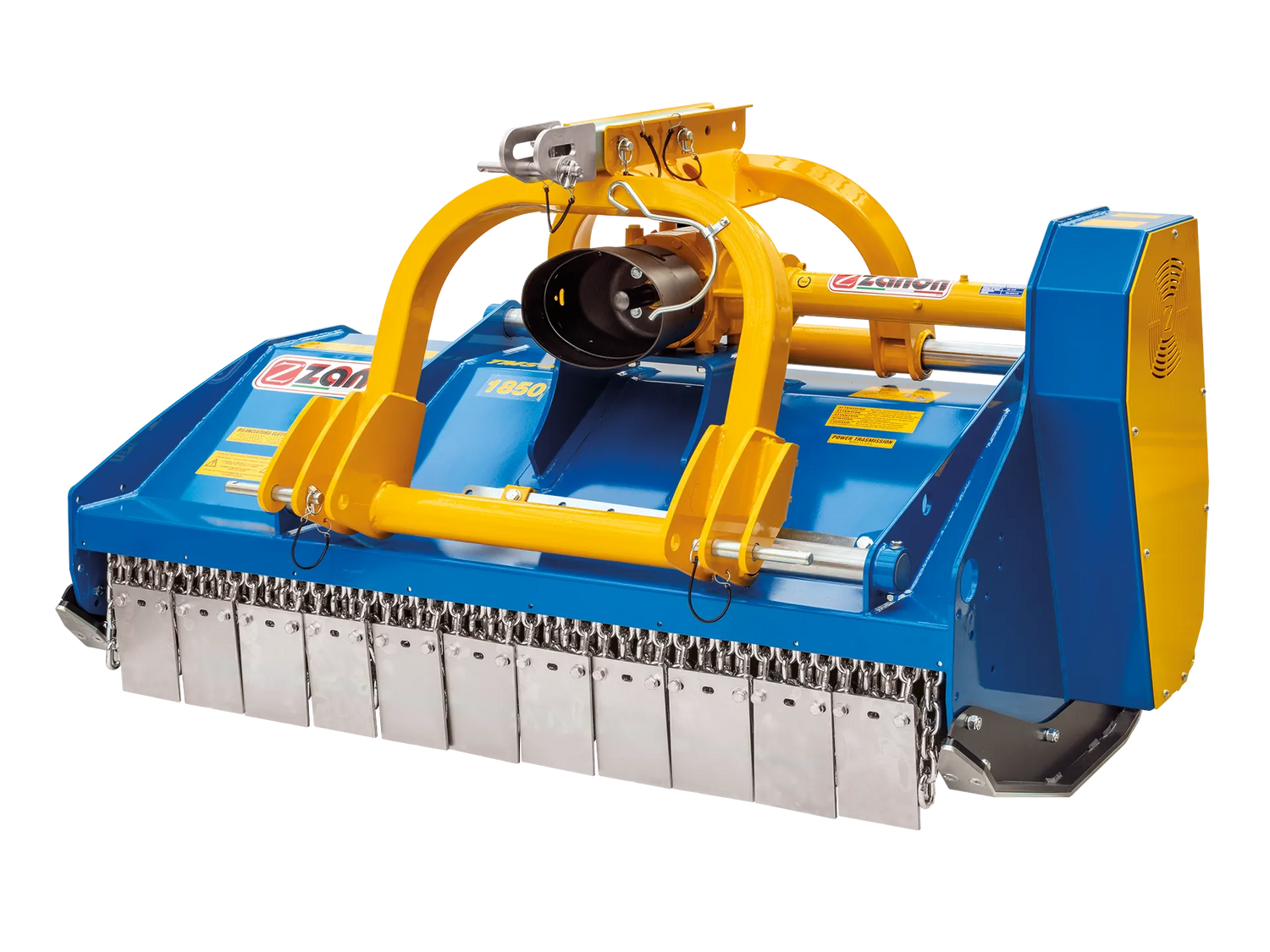 Broyeur ultra-résistant - TMS-PRO - ZANON Vitiwald