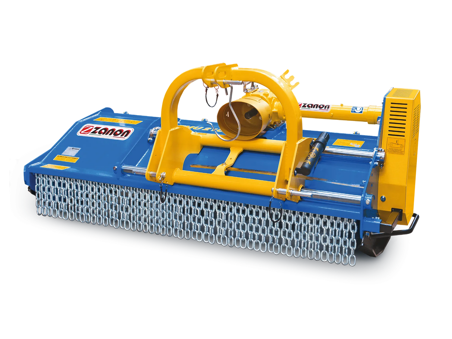 broyeur robuste - TMU - ZANON Vitiwald