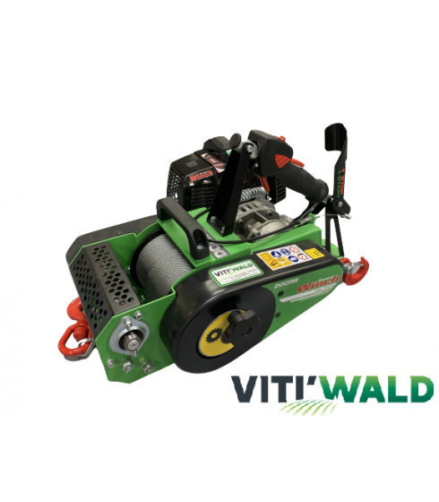 Treuil automatique DOCMA VF150 Vitiwald