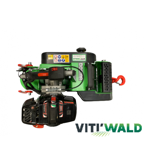 Treuil automatique DOCMA VF150 Vitiwald