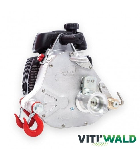 Treuil WINCH PCW 5000 Vitiwald