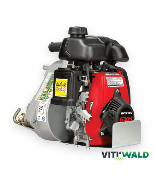 Treuil WINCH PCW 5000 Vitiwald