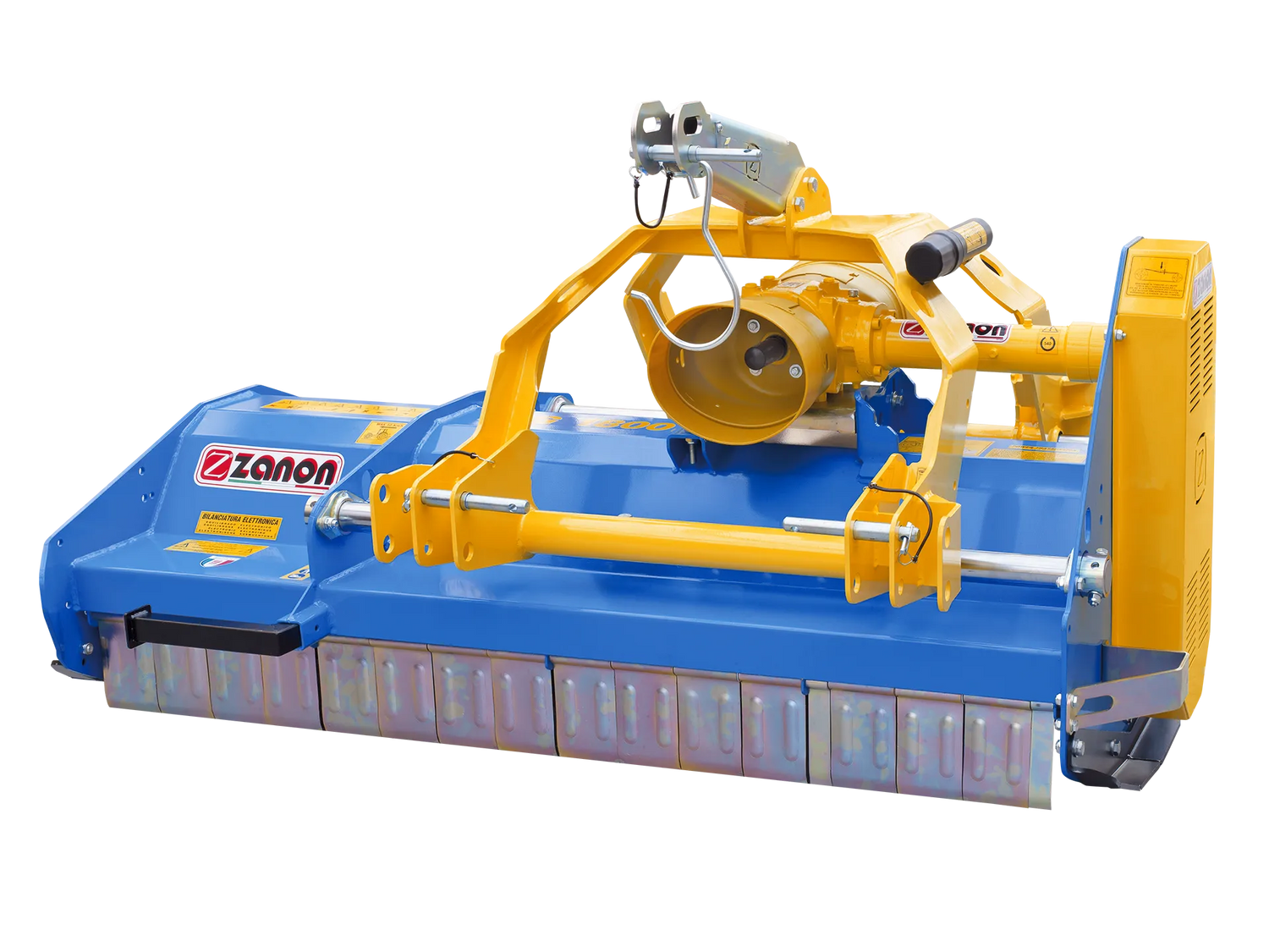 Broyeur réversible de puissance moyenne - TRG - ZANON Vitiwald