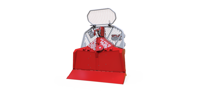 Treuil forestier VIP PRO 90 Vitiwald