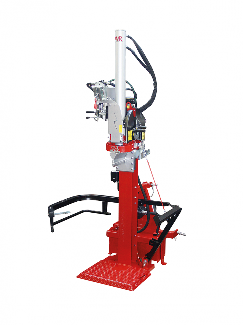 Fendeuse de bûches professionnelle - 13 Tonnes - Séries V13 Vitiwald