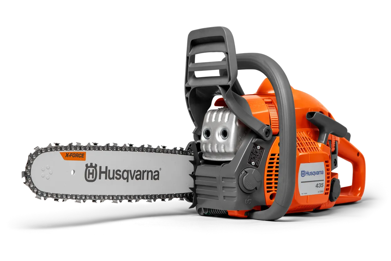 HUSQVARNA Tronçonneuse 435-38SN