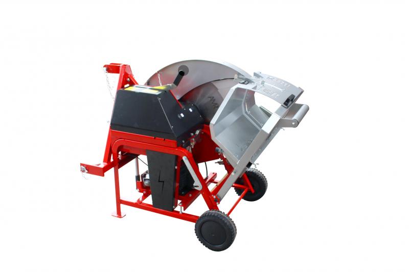 Scie circulaire à chevalet - Série WSA 700 Vitiwald