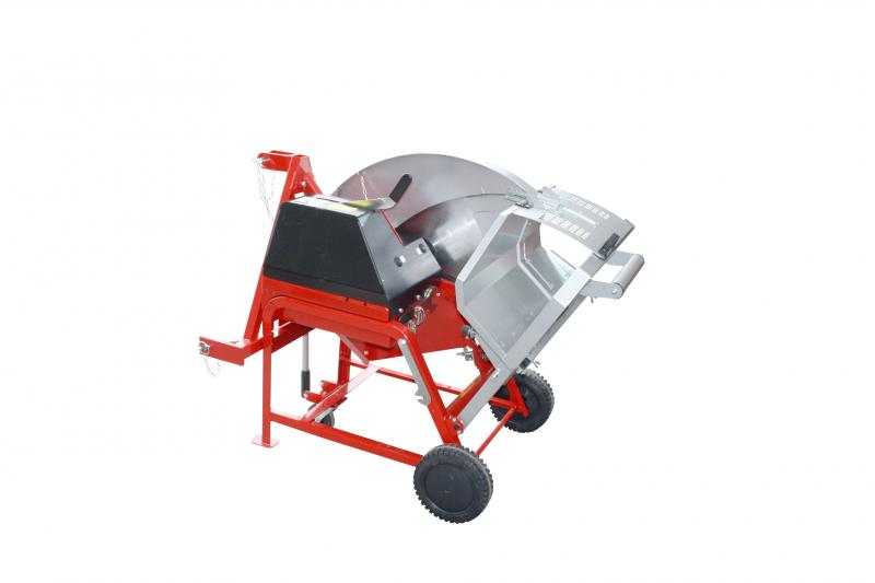 Scie circulaire à chevalet - Série WSA 700 Vitiwald